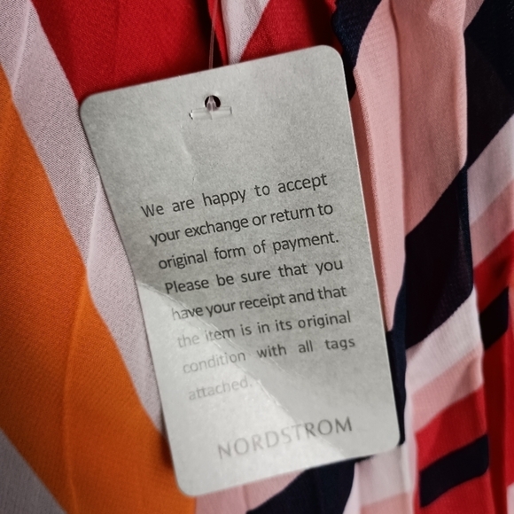 NWT Love by Design Plus Size Pleated Sleeveless Dress Size 2X ♥️🩷 - Picture 5 of 6